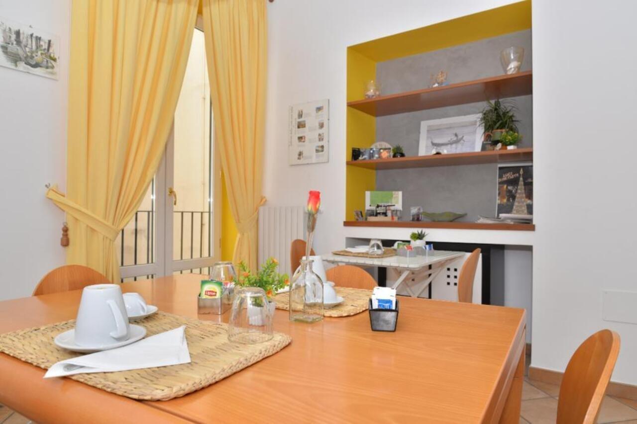 Casa Lungomare Bed & Breakfast Salerno Dış mekan fotoğraf
