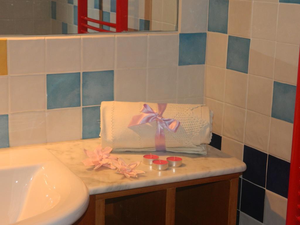 Casa Lungomare Bed & Breakfast Salerno Oda fotoğraf