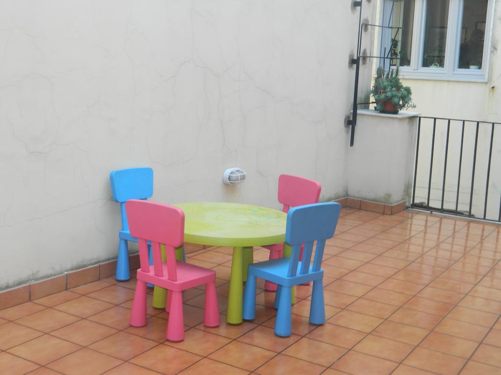 Casa Lungomare Bed & Breakfast Salerno Dış mekan fotoğraf