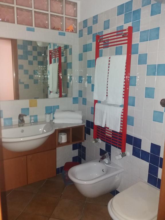 Casa Lungomare Bed & Breakfast Salerno Dış mekan fotoğraf