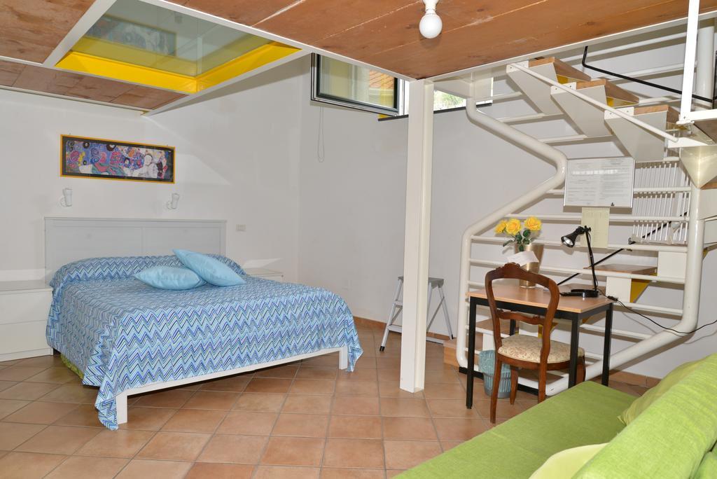 Casa Lungomare Bed & Breakfast Salerno Dış mekan fotoğraf