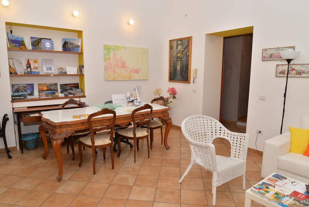 Casa Lungomare Bed & Breakfast Salerno Dış mekan fotoğraf
