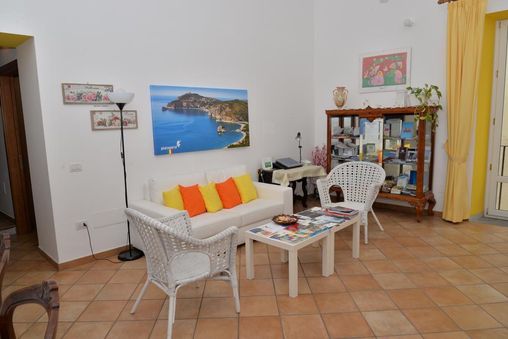 Casa Lungomare Bed & Breakfast Salerno Dış mekan fotoğraf
