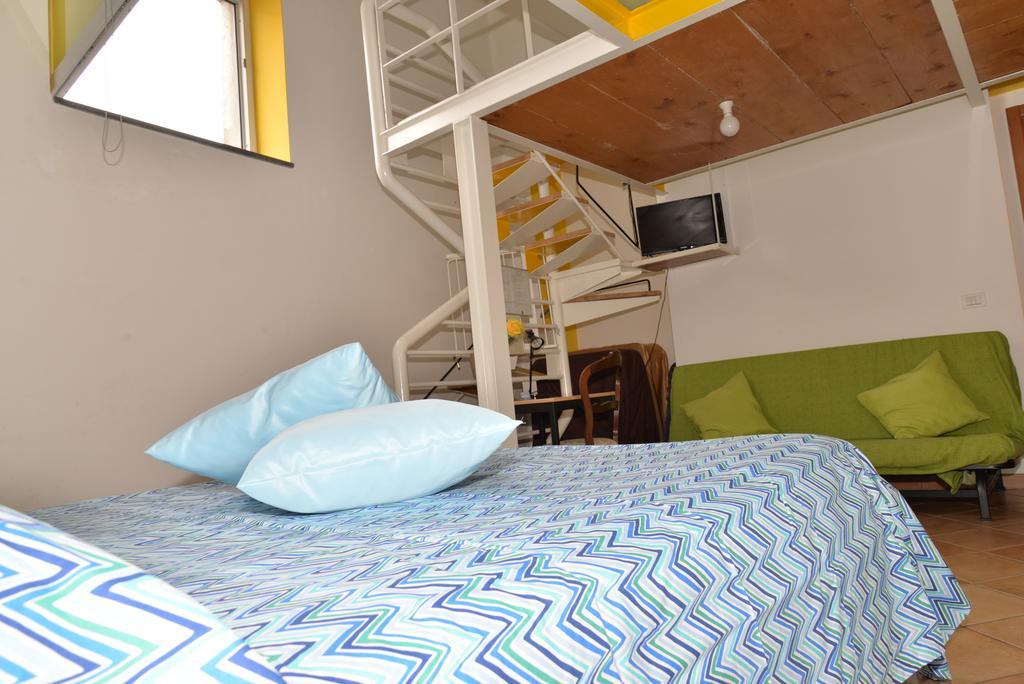 Casa Lungomare Bed & Breakfast Salerno Dış mekan fotoğraf