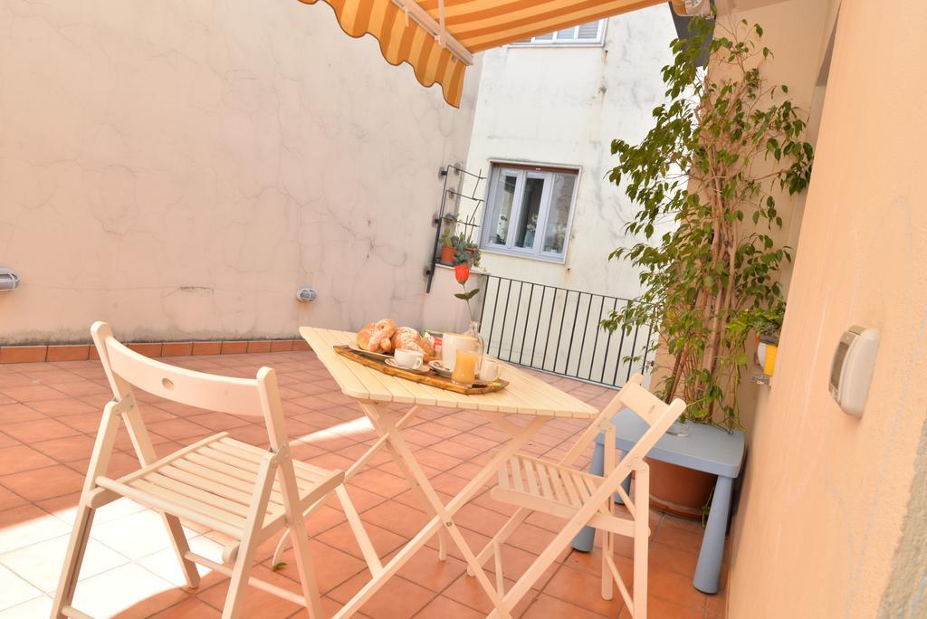 Casa Lungomare Bed & Breakfast Salerno Dış mekan fotoğraf