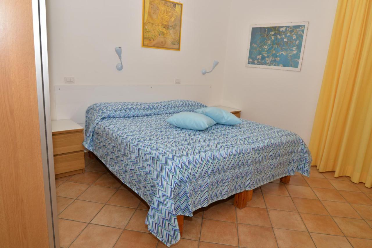 Casa Lungomare Bed & Breakfast Salerno Dış mekan fotoğraf