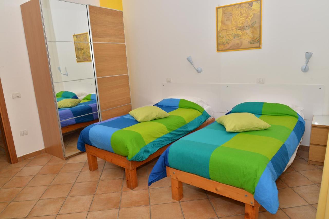 Casa Lungomare Bed & Breakfast Salerno Dış mekan fotoğraf