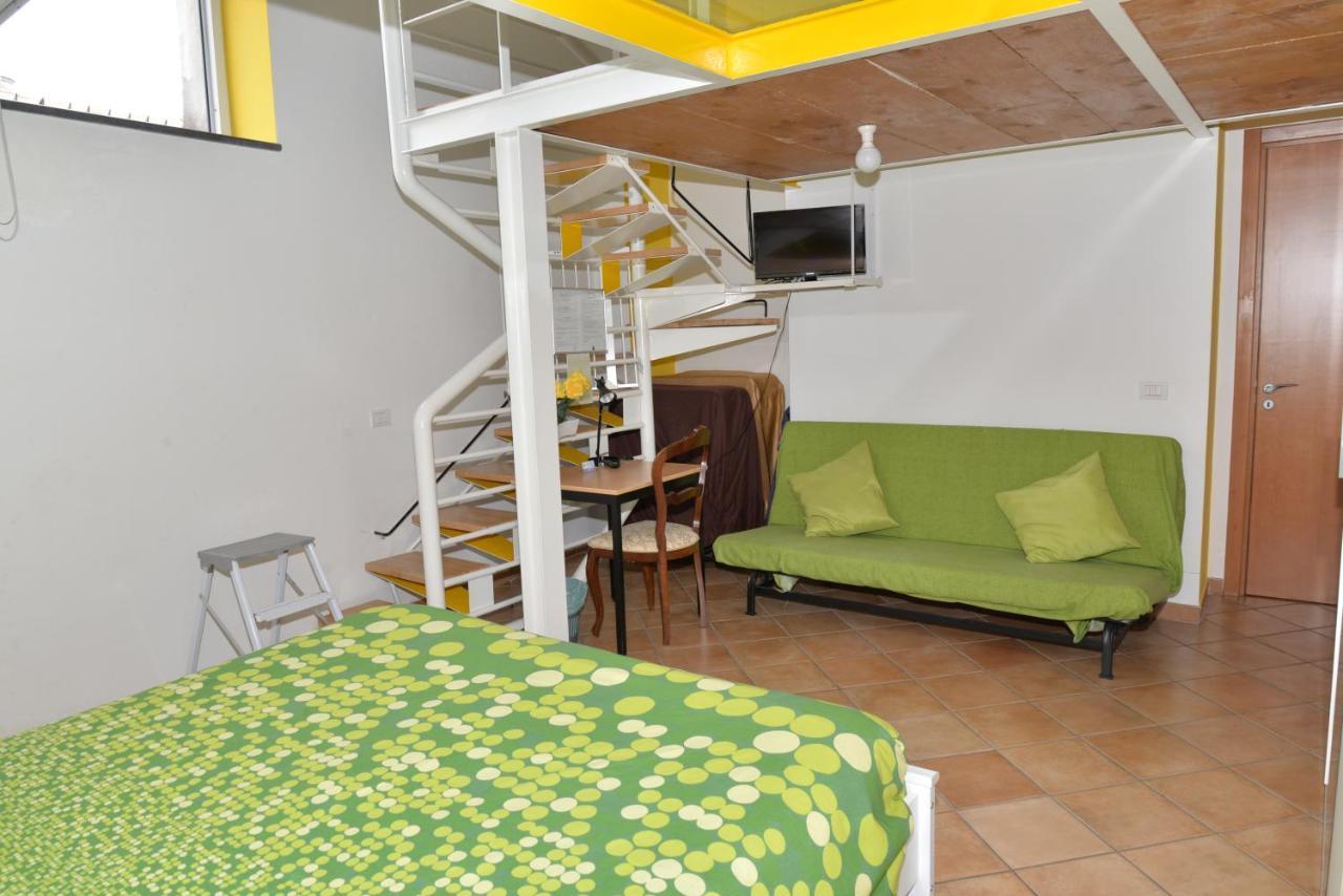 Casa Lungomare Bed & Breakfast Salerno Dış mekan fotoğraf