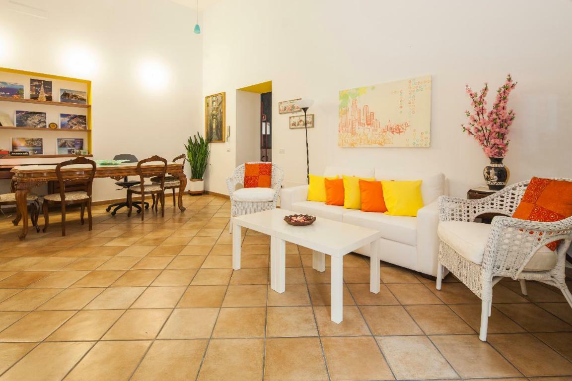 Casa Lungomare Bed & Breakfast Salerno Dış mekan fotoğraf