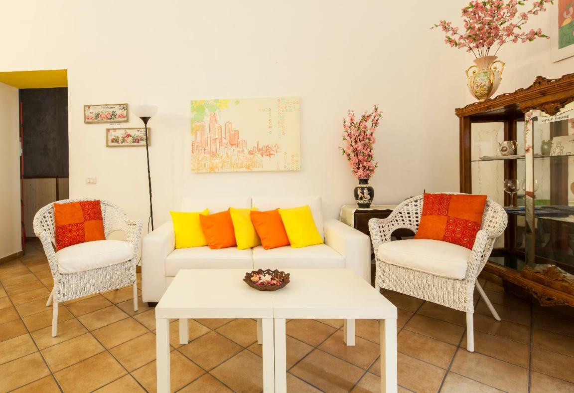 Casa Lungomare Bed & Breakfast Salerno Dış mekan fotoğraf