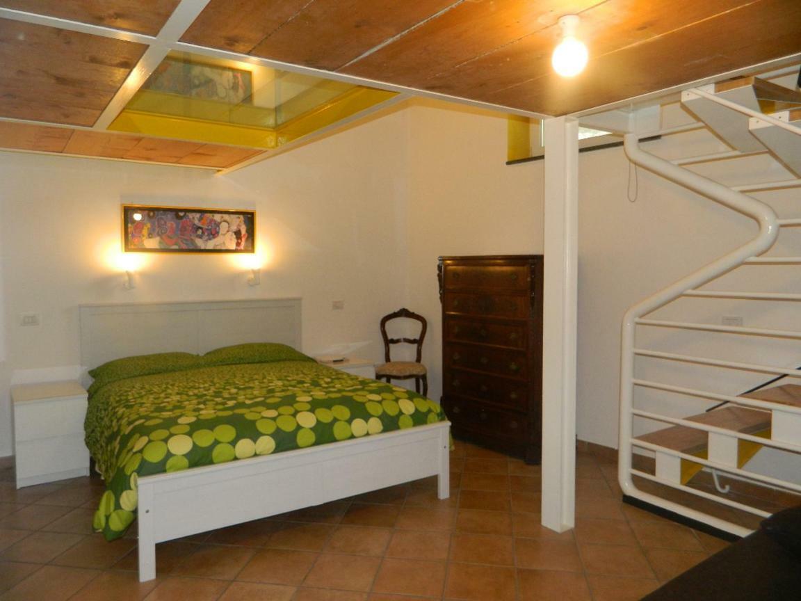 Casa Lungomare Bed & Breakfast Salerno Dış mekan fotoğraf